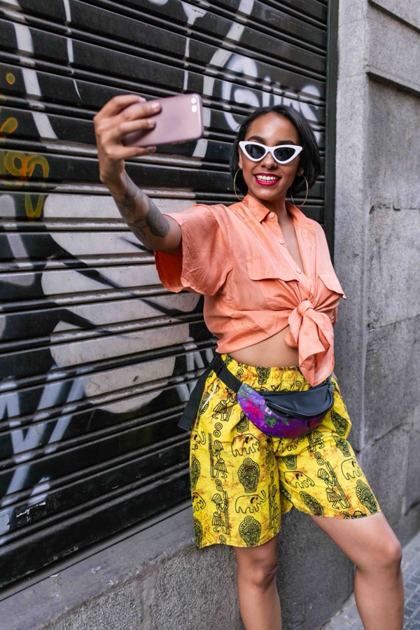 Local content creators sharing businesses they love