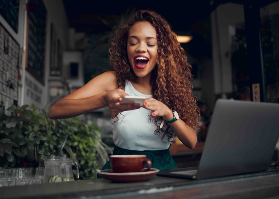 Local content creators sharing businesses they love